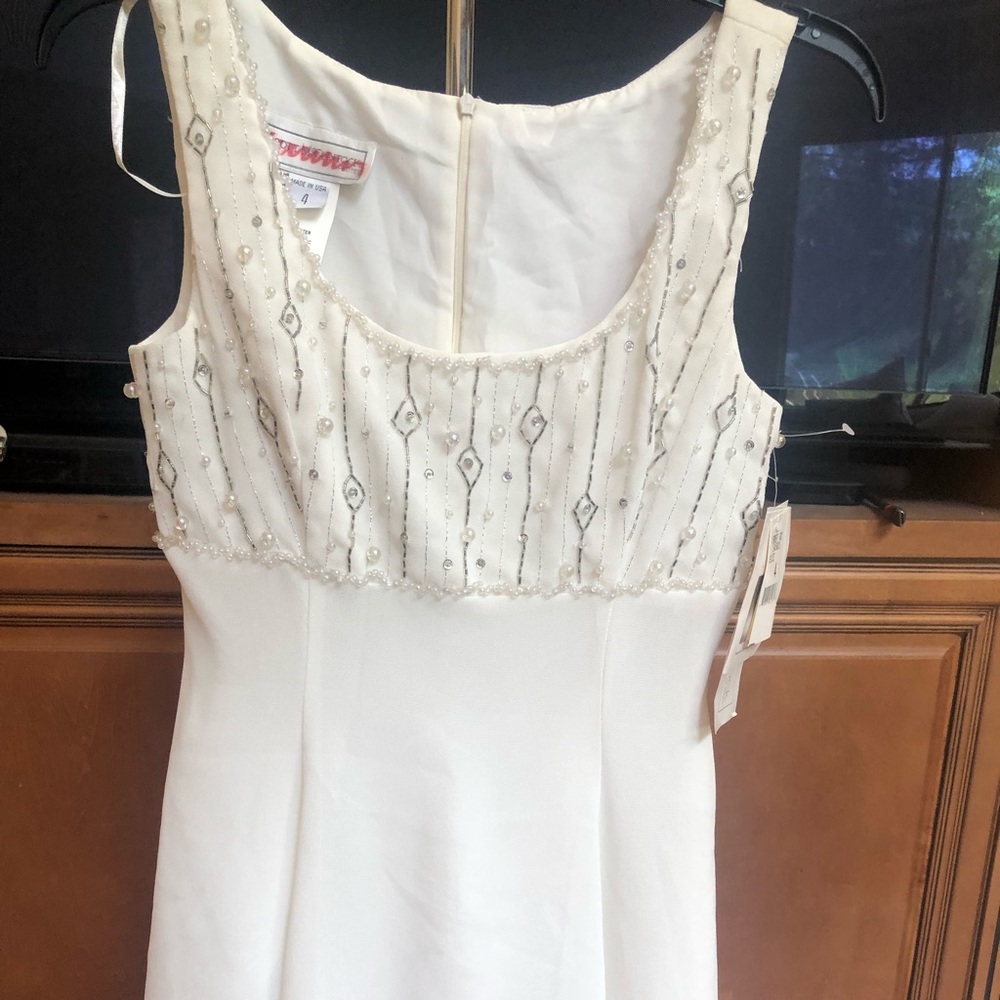 Formal dress